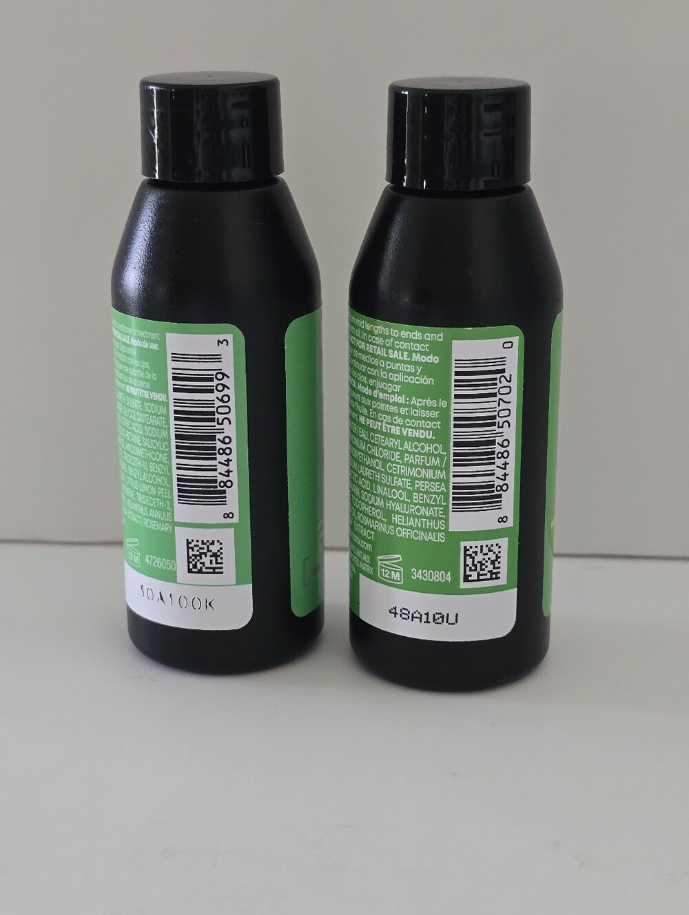 Matrix Food For Soft Hydrating Shampoo & Conditioner, 1.7 fl. oz. each - Picture 3 of 3
